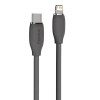 کابل تبدیل Type-C به Lightning باسئوس مدل CAGD02010 طول 2 متر